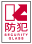 防犯ガラスシンボルマーク